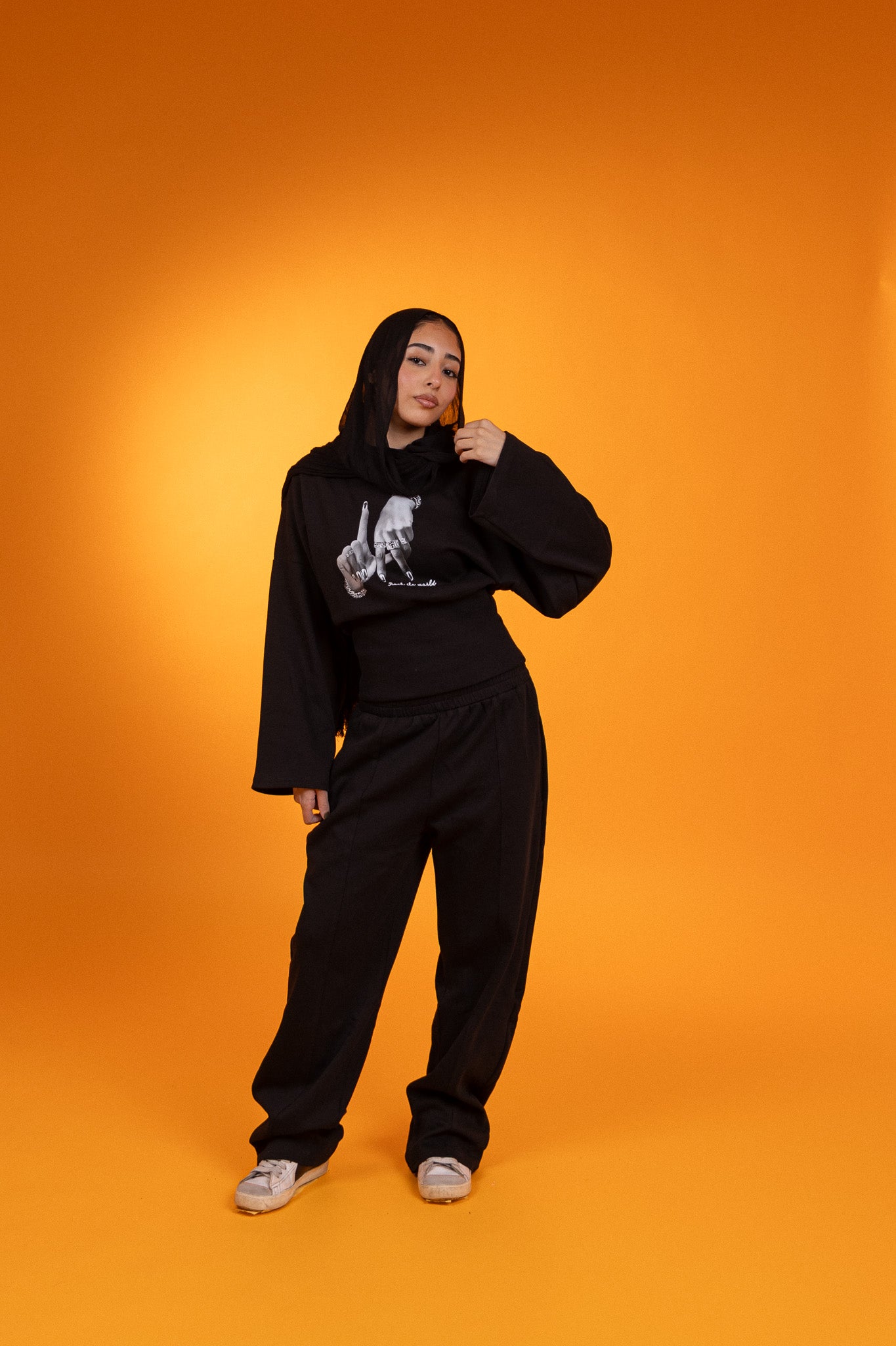 Lowkey Set Hijab