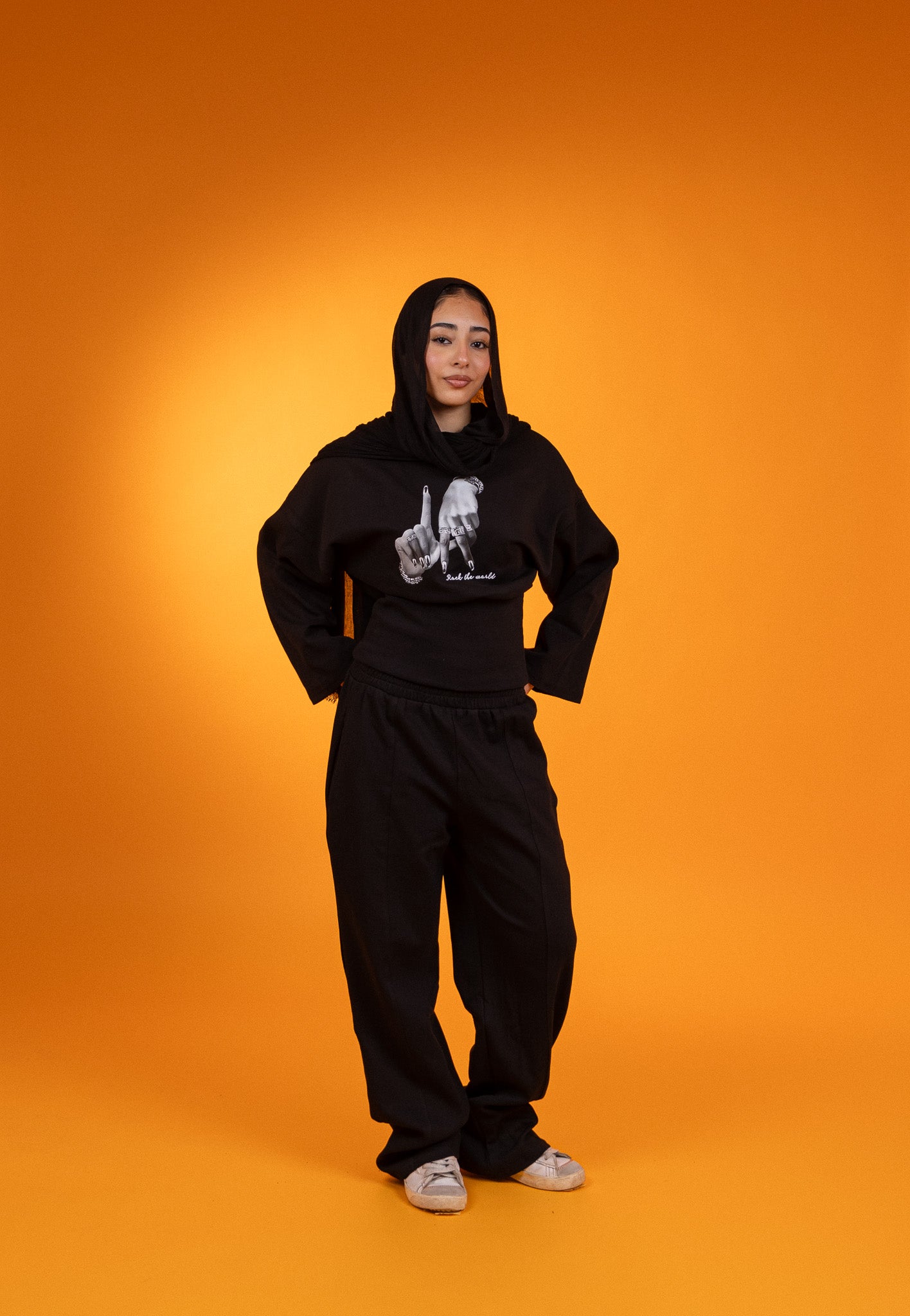 Lowkey Set Hijab