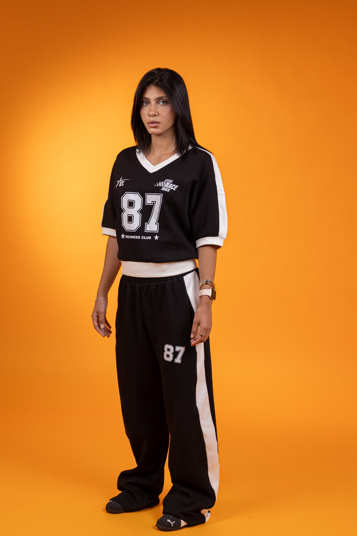 Club Set Black