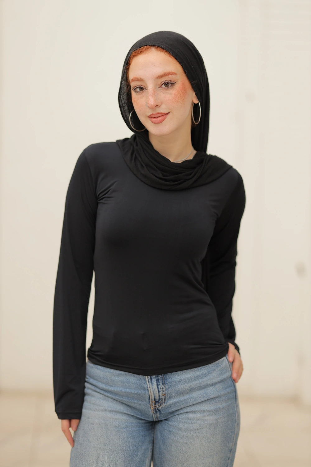 Longsleeve - Black