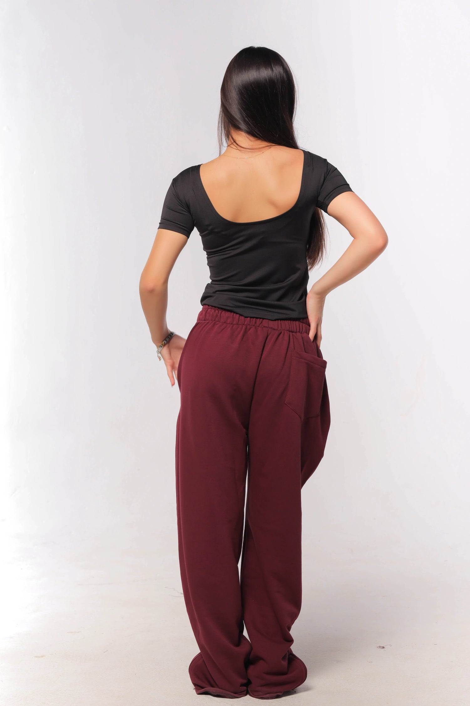 Backlees basic - Black