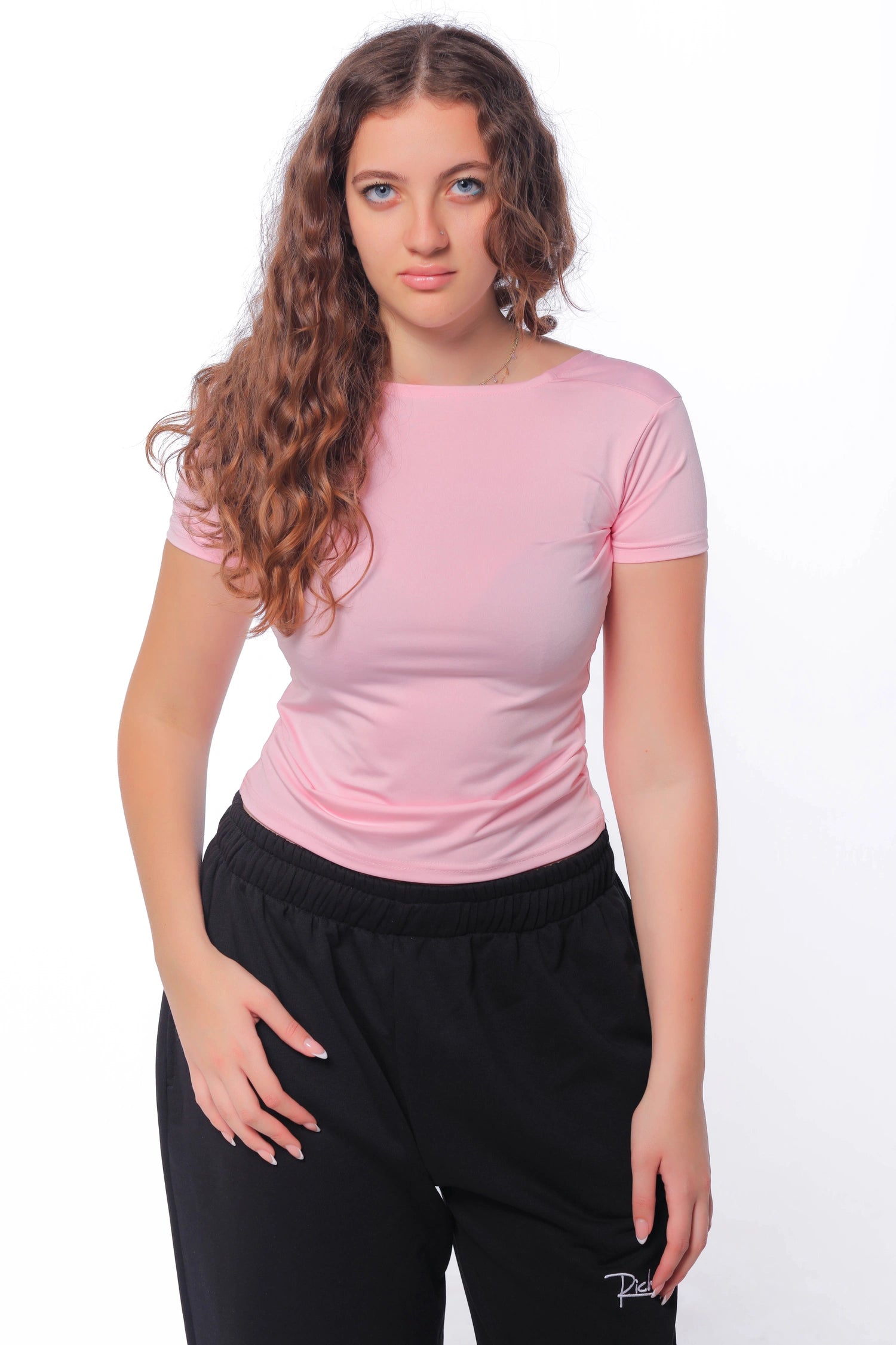 Backlees basic- Pink