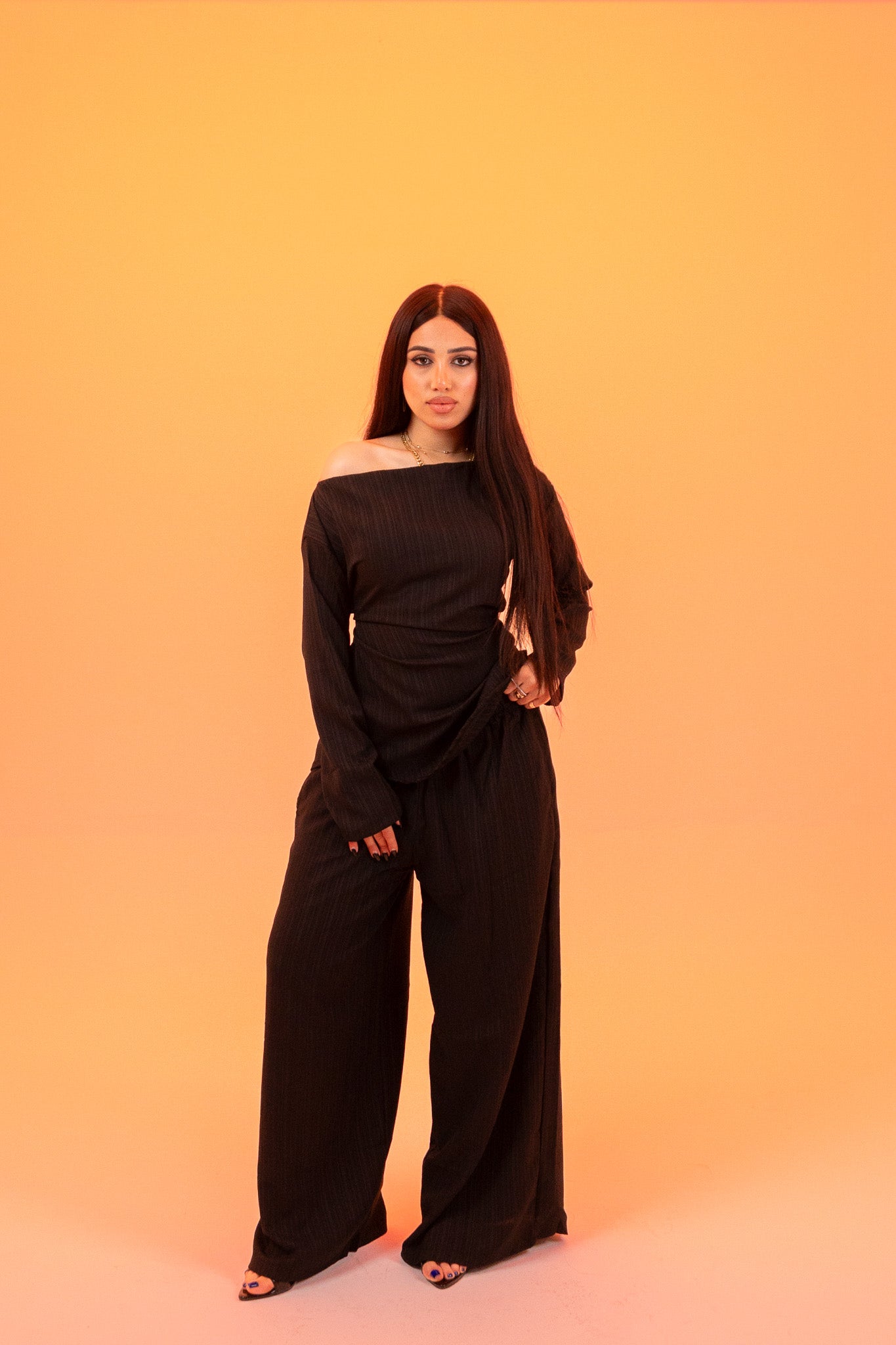Snatching Set- Black