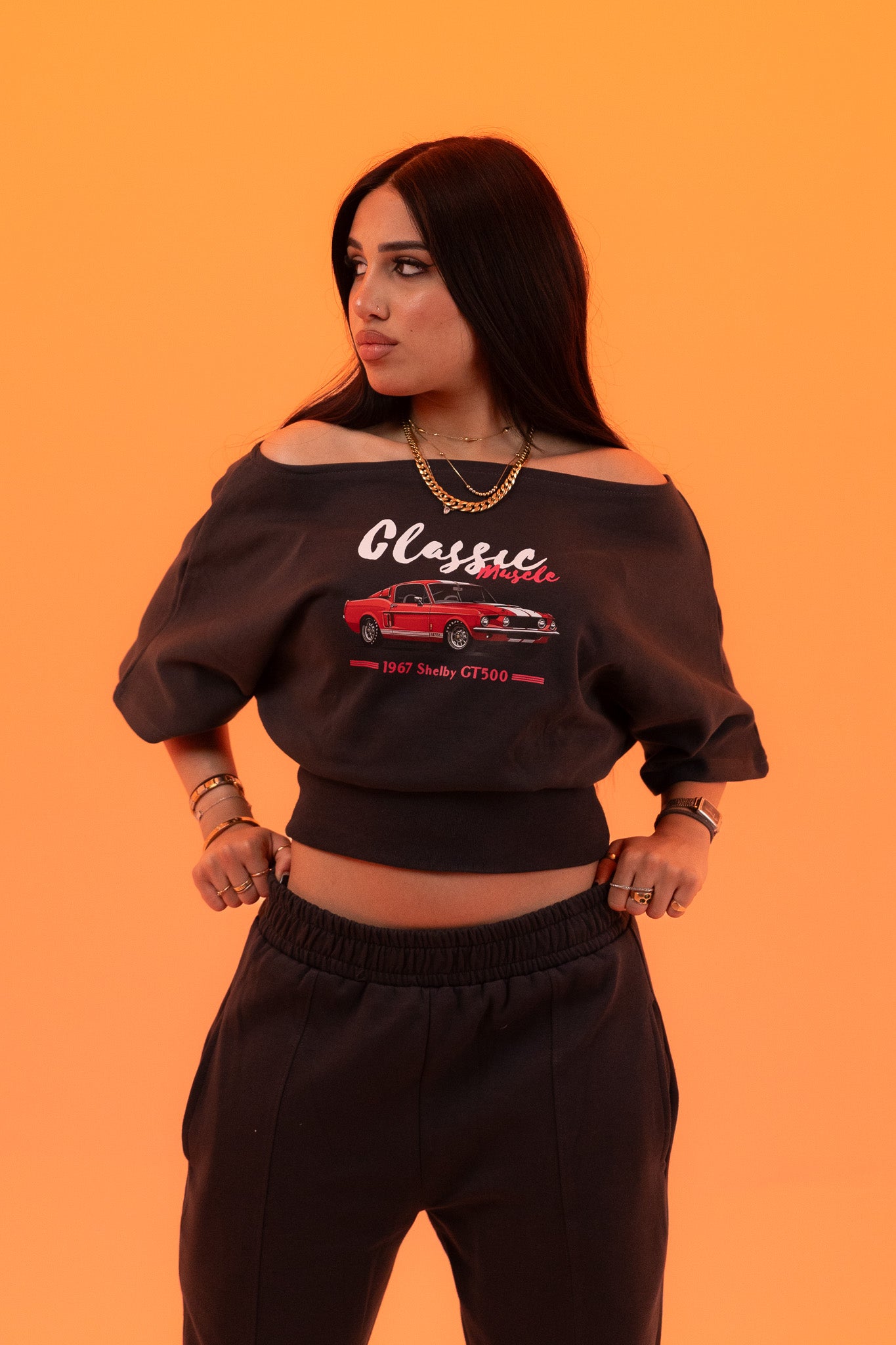 Lowkey Rich Set - Gray