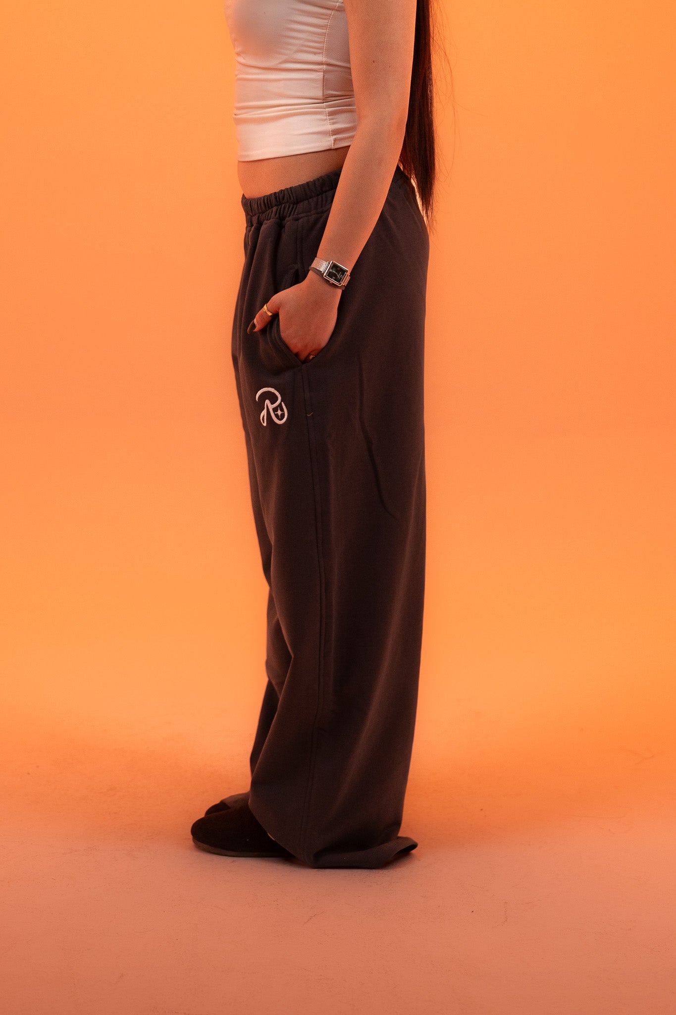 Sweat Pants - Dark Gray